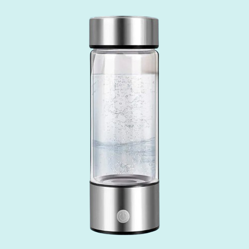 Portable Hydrogen Water Bottle!